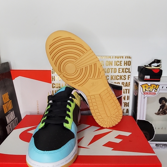 Nike Dunk Free 99 - Picture 2 of 4